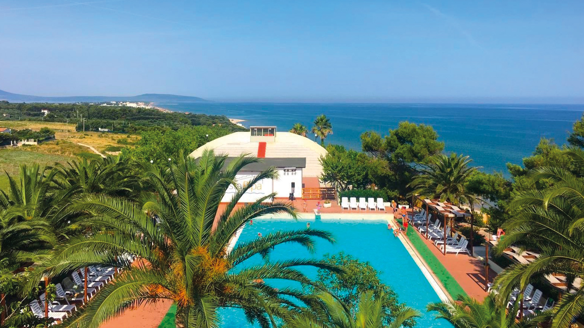 Copertina VILLAGGIO COSTA RIPA 1